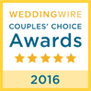 Wedding Wire Couple's Choice - Violets in Bloom - Roses are Red - Wedding Flowers