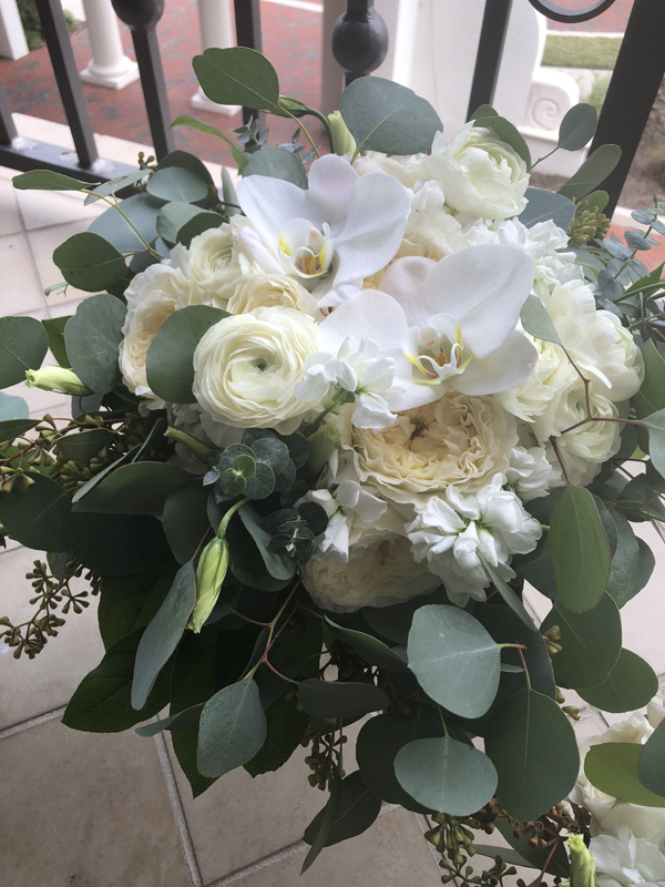 Wedding Bride Flowers Bouquet
